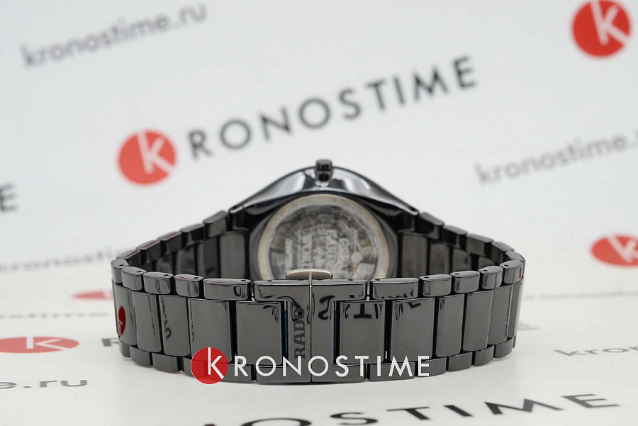 Часы Rado True Thinline x Great Gardens of the World Chapter R27113152 — Швейцария, механические