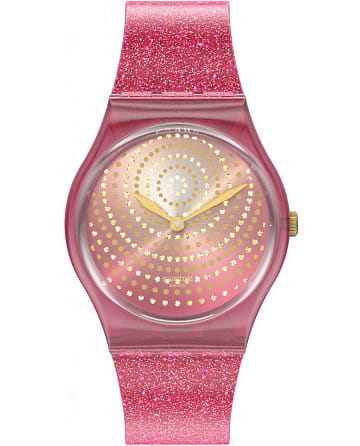Swatch Holiday Collection Chrysanthemum GP169