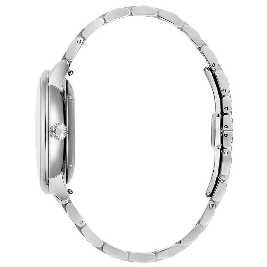 Часы Bulova Hudson 96B447 — механические, металл сталь