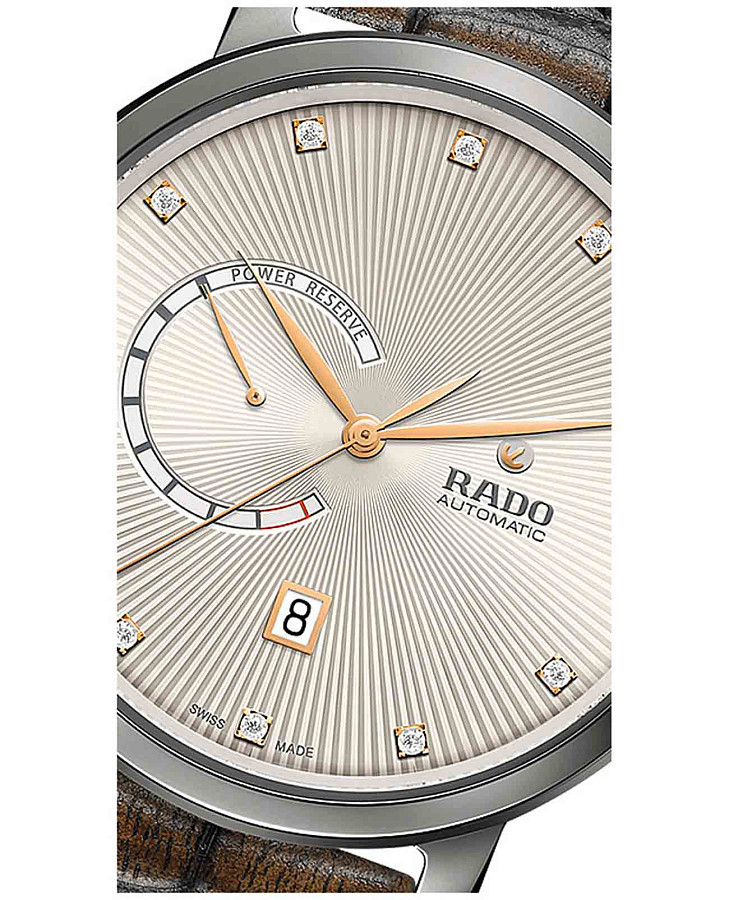 Часы Rado Coupole R14138706 — артикул R14138706