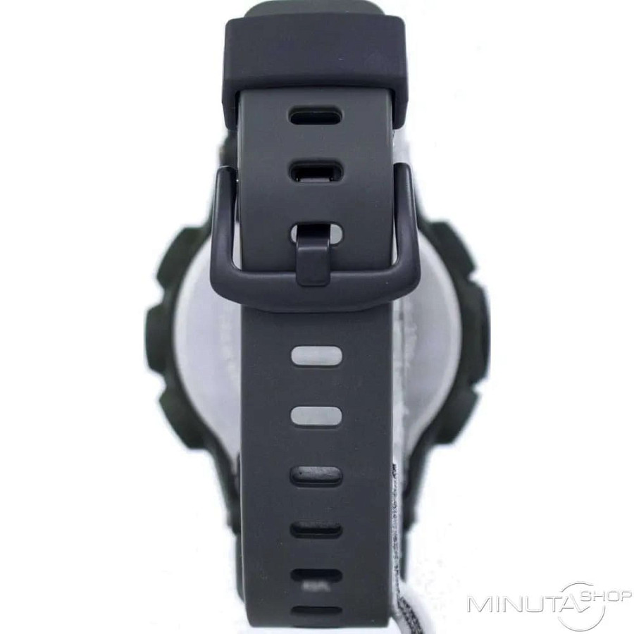 Часы Casio Pro Trek PRW-3100Y-3E — металл сталь пластик, Япония