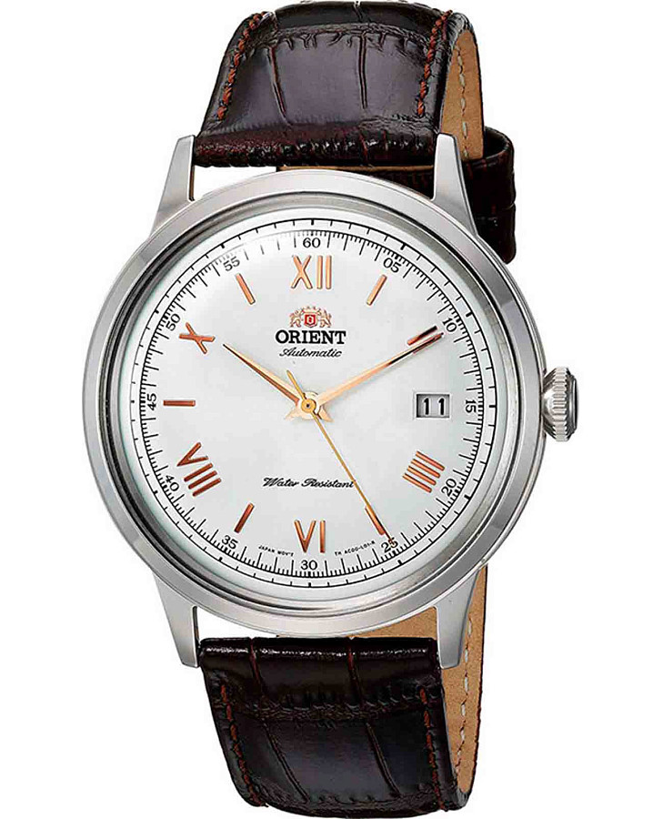 Часы Orient Automatic AC00008W — мужские, белый