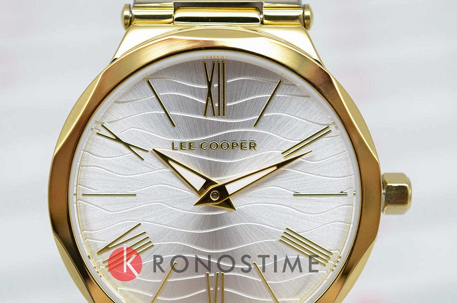 Часы Lee Cooper LC08000.230 — сталь металл, Англия