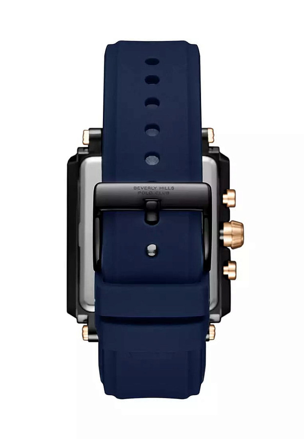 Часы Beverly Hills Polo Club BP3661X.699 — каучук, мужские