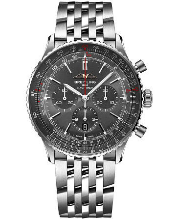 Breitling Navitimer B01 Chronograph 46 AB01376A1B1A1
