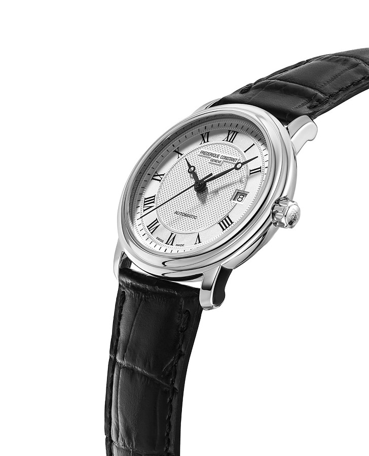 Часы Frederique Constant Classics Automatic FC-303MC4P6 — механические, металл сталь