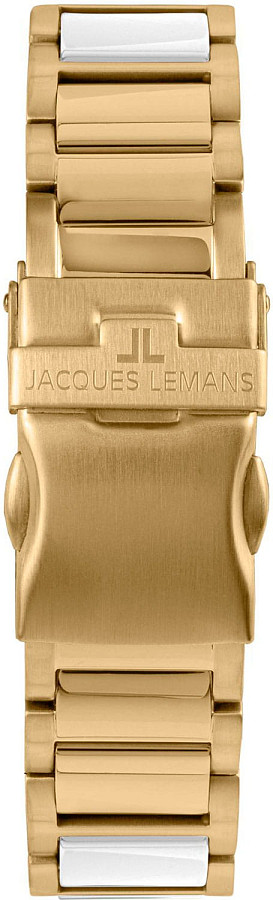 Часы Jacques Lemans High Tech Ceramic 42-12L — Австрия, кварцевые