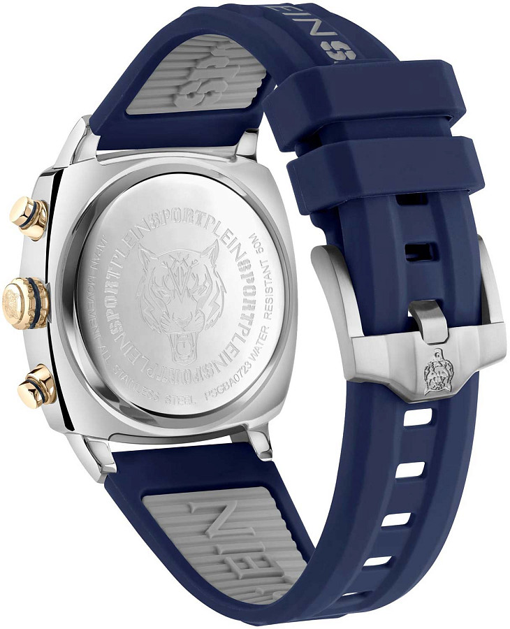 Часы Plein Sport Wildcat PSGBA0723 — силикон, мужские