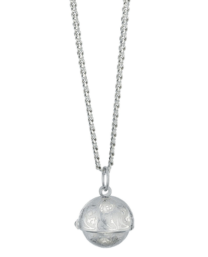 Часы Tissot Pendants T81.6.220.96 — женские, серебристый