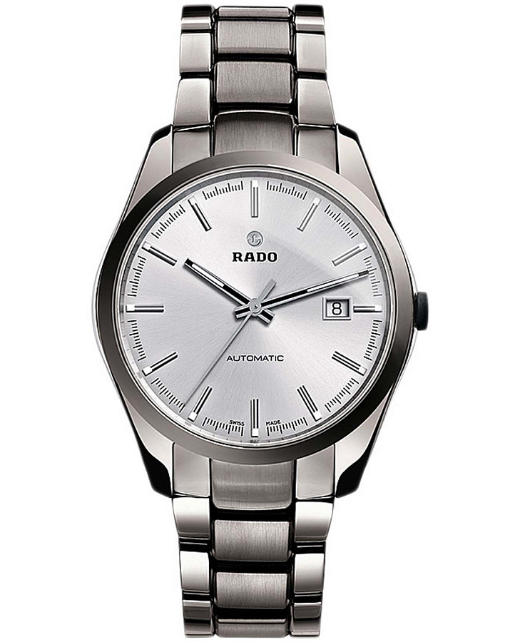 Часы Rado Hyperchrome R32272102 — мужские, серебристый