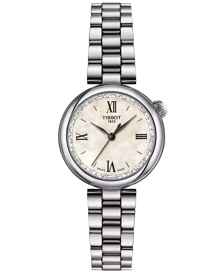 Часы Tissot Desir T152.010.11.118.00 — женские, бежевый