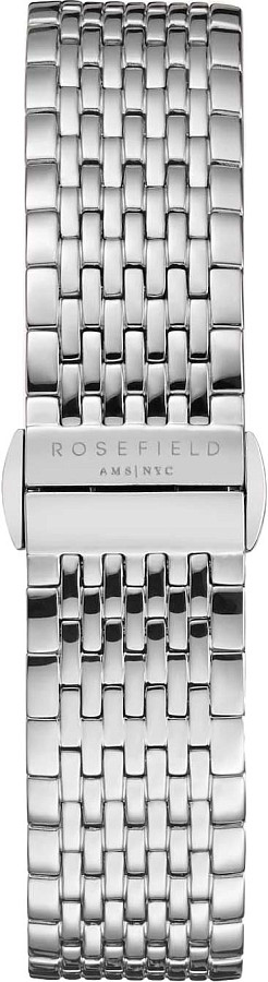 Часы Rosefield The Boxy QWSS-Q08 — артикул QWSS-Q08, женские