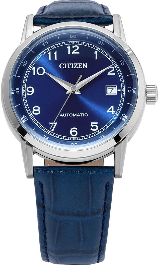 Часы Citizen Automatic NJ0210-13L — металл сталь, Япония