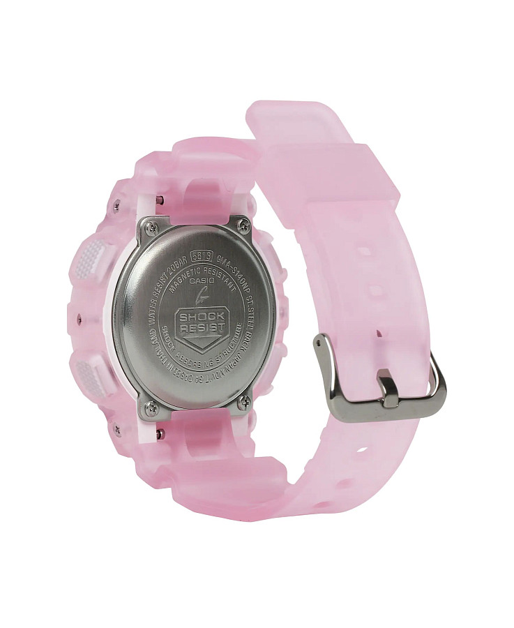 Часы Casio G-Shock GMA-S140NP-4ADR — пластик, Япония