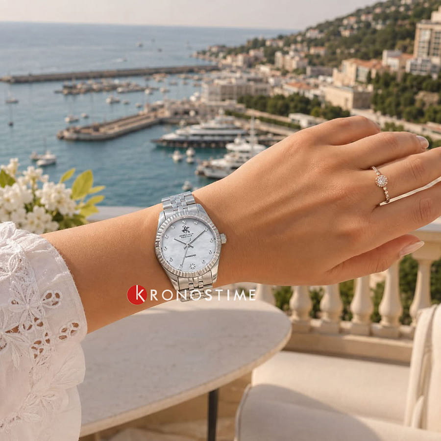 Часы Beverly Hills Polo Club Ladies Quartz BP3923C.320 — артикул BP3923C.320