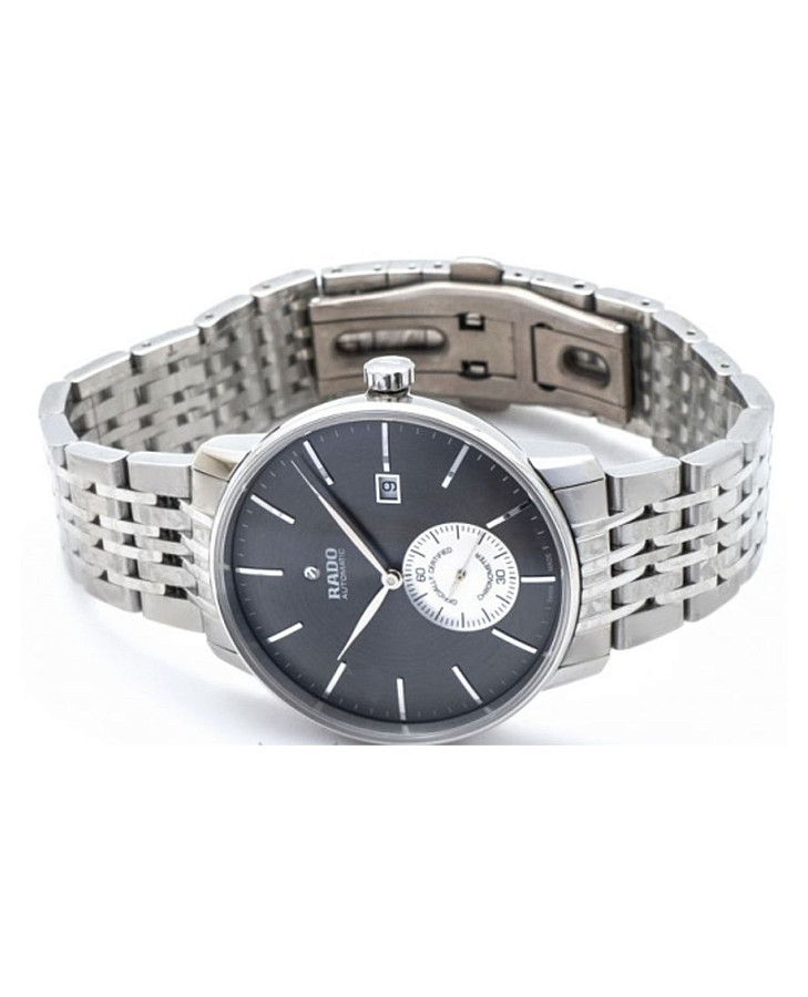 Часы Rado Coupole Classic Automatic R22880103 — механические, сталь металл