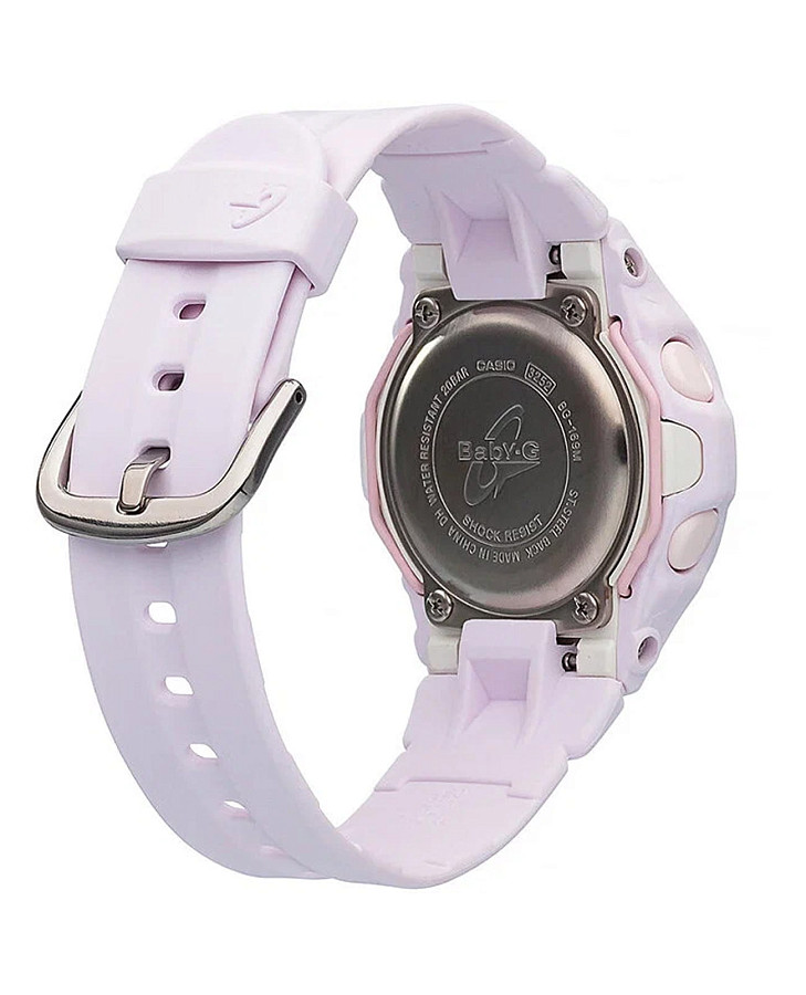 Часы Casio Baby-G BG-169M-4DR — Япония, кварцевые