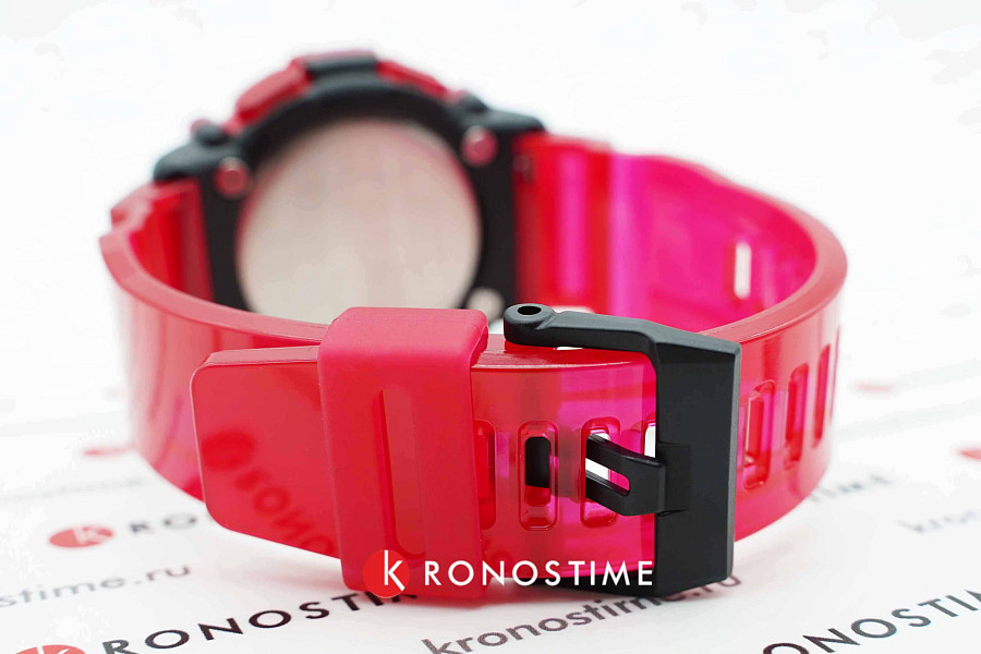 Часы Casio G-Shock GA-2200SKL-4ADR (GA-2200SKL-4A) — черный, электронные