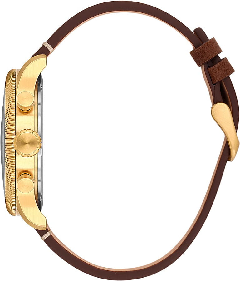 Часы Santa Barbara Polo & Racquet Club SB.8.10008-5 — кварцевые, сталь