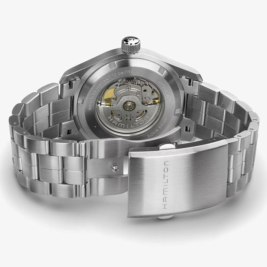 Часы Hamilton Khaki Field Auto H70605160 — Швейцария, механические
