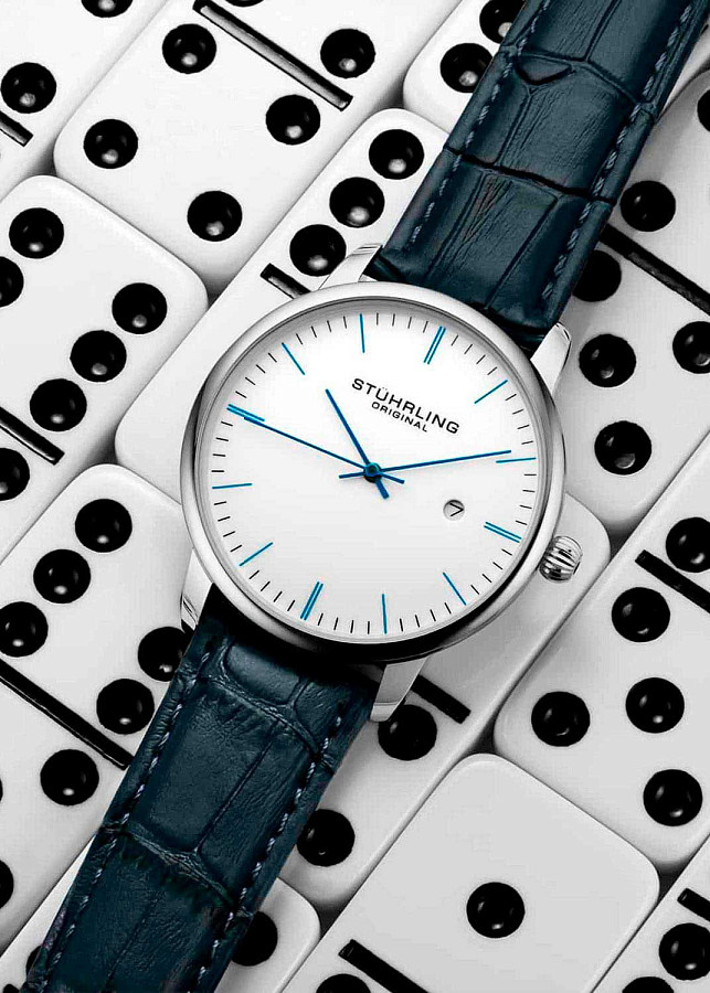 Часы Stuhrling Rasa 3997.3 — артикул 3997.3