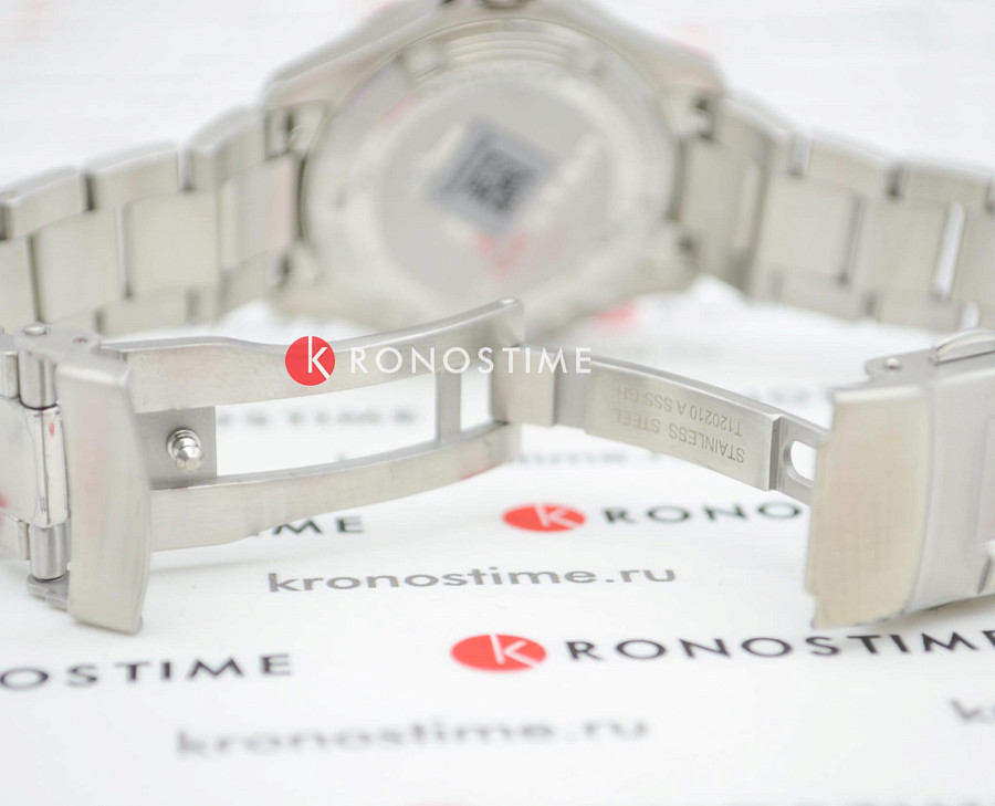 Часы Tissot Seastar 1000 T120.210.11.041.00 — женские, серебристый