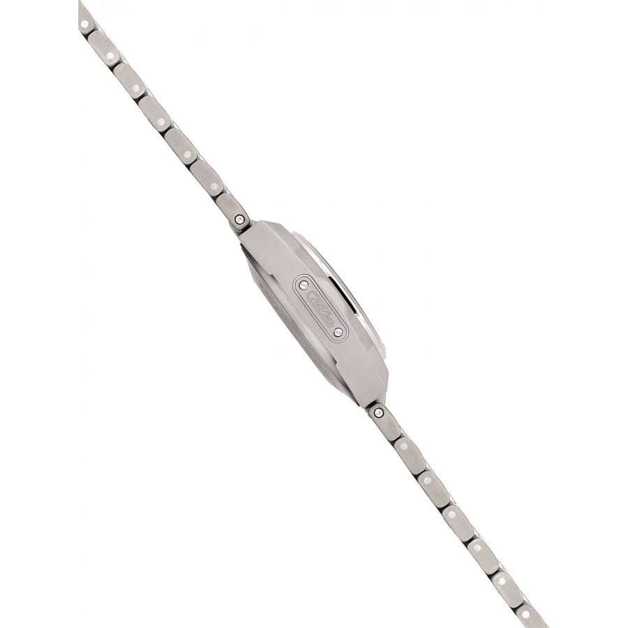 Часы Слава Телевизор 3220097/100-8205 — титановый, мужские