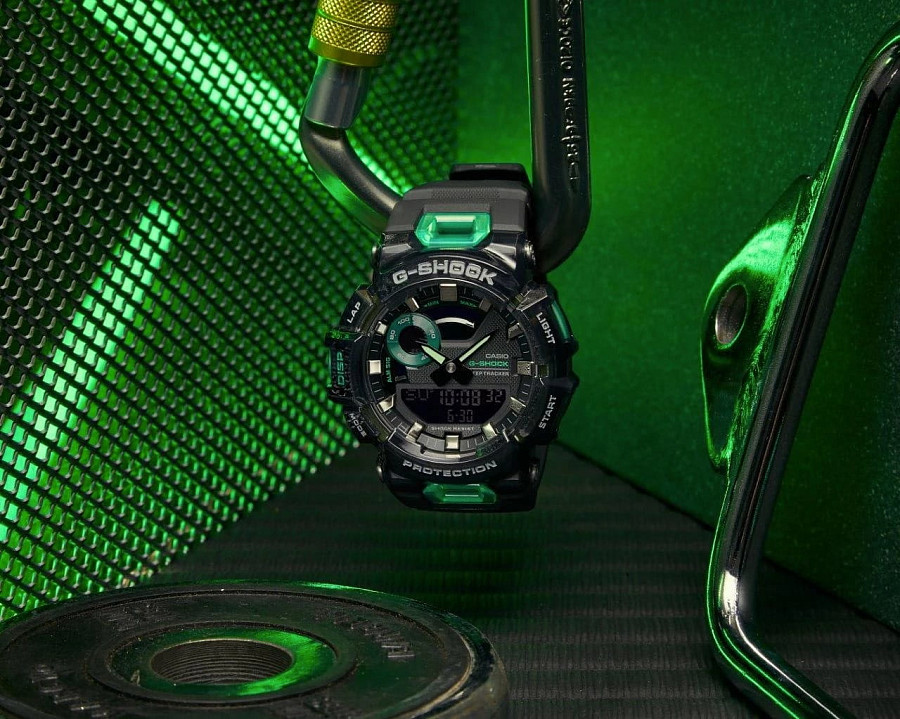 Часы Casio G-Shock GBA-900SM-1A3 — артикул GBA-900SM-1A3