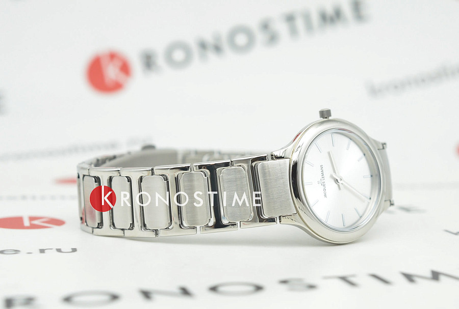 Часы Jacques Lemans Milano 1-2208A — артикул 1-2208A