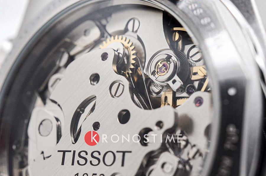 Часы Tissot PRS 516 Mechanical Chronograph T149.459.21.051.00 — артикул T1494592105100
