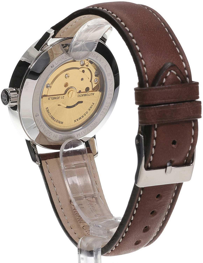 Часы Zeppelin LZ 129 Hindenburg Automatic 80565 — механические, сталь металл