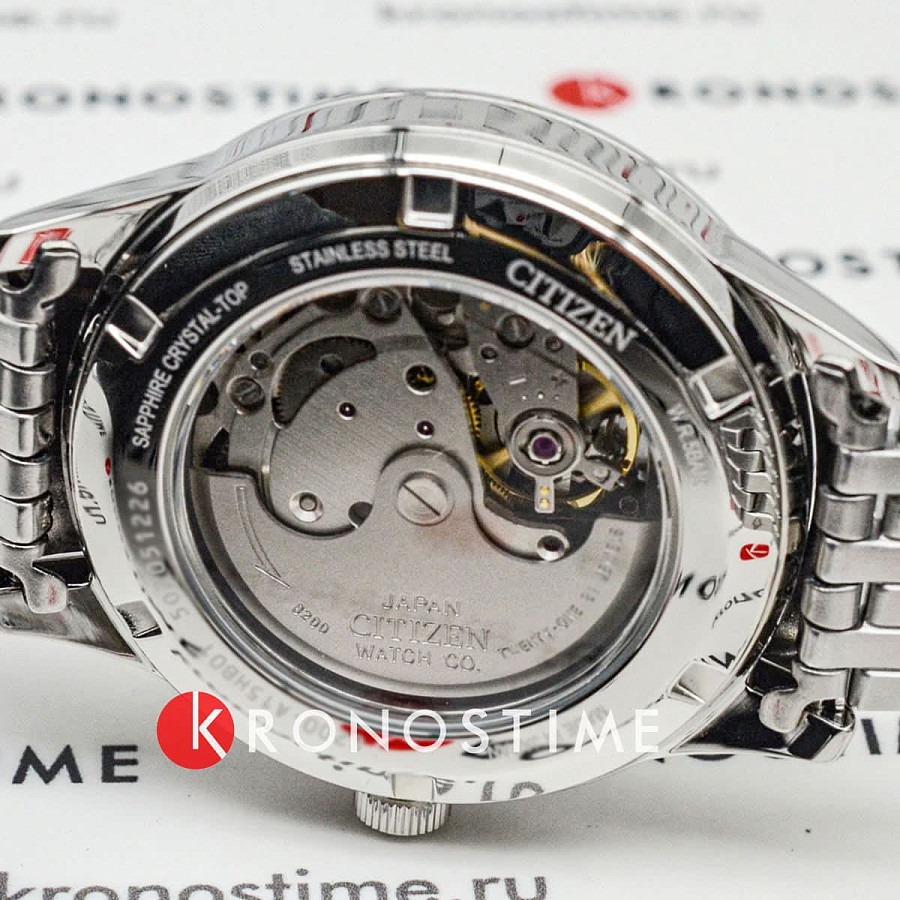Часы Citizen Collection NY4050-62A — артикул NY4050-62A