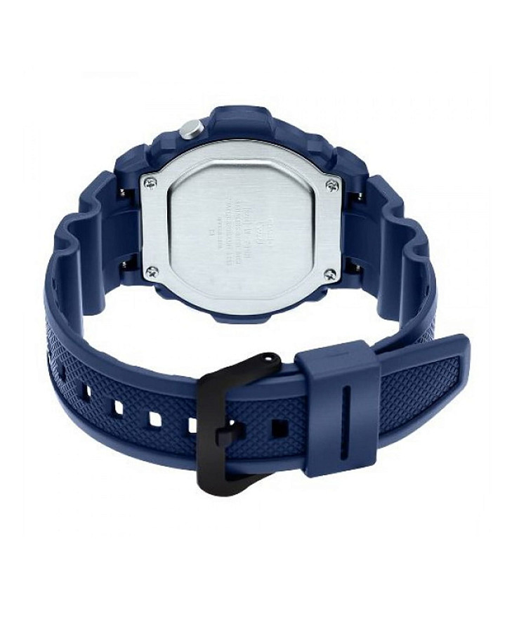 Часы Casio Collection W-219H-2AEF — пластик, Япония