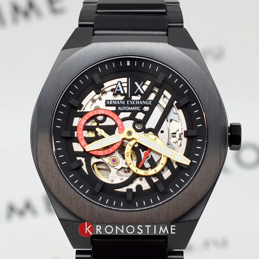 Часы Armani Exchange Sync Automatic AX4196 — Италия, механические