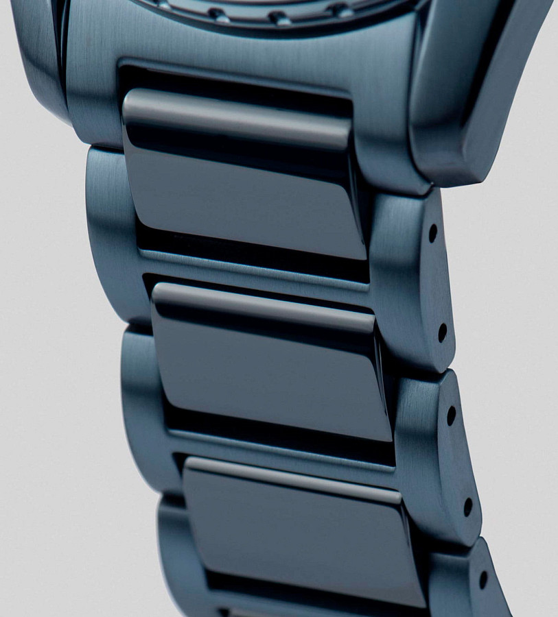 Часы Jacques Lemans High Tech Ceramic 42-10E — металл сталь, Австрия