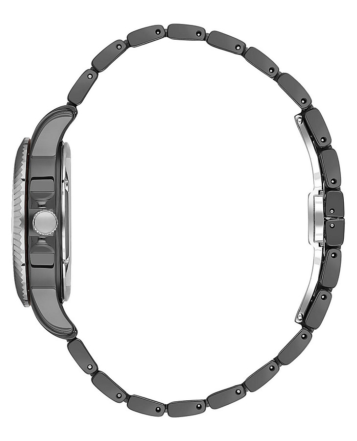 Часы Beverly Hills Polo Club Quartz Ceramic BP3622X.650 — кварцевые, сталь металл