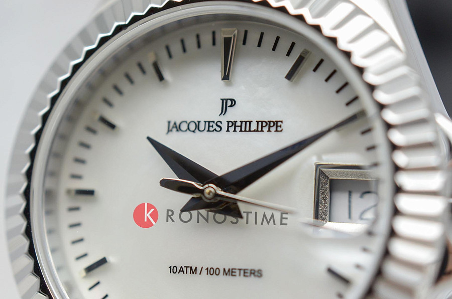 Часы Jacques Philippe Adastra JPQLS821326 — нержавеющая сталь 316l, женские