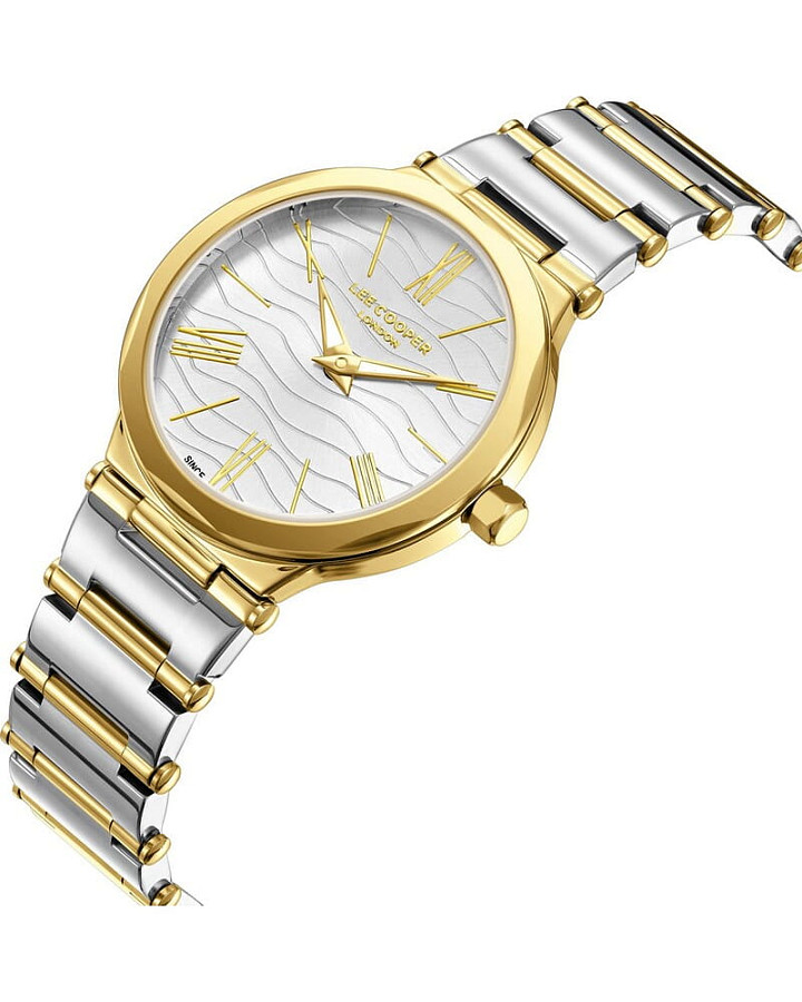 Часы Lee Cooper LC08000.230 — кварцевые, Англия, женские