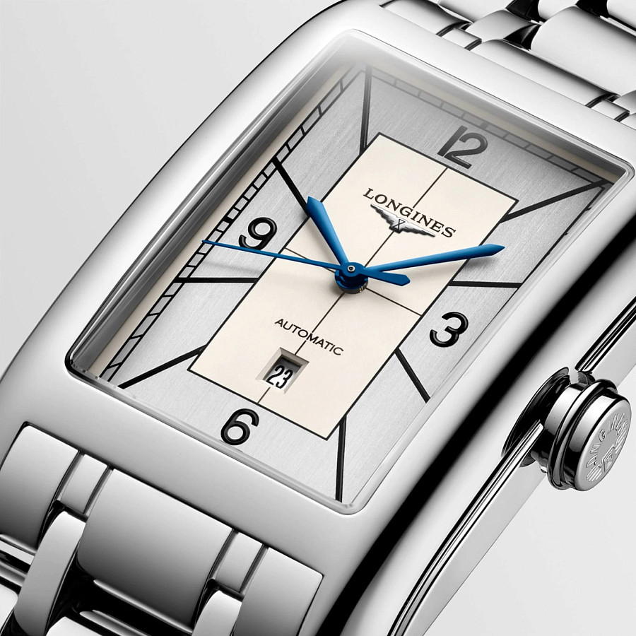 Часы Longines DolceVita L5.767.4.73.6 — артикул L57674736
