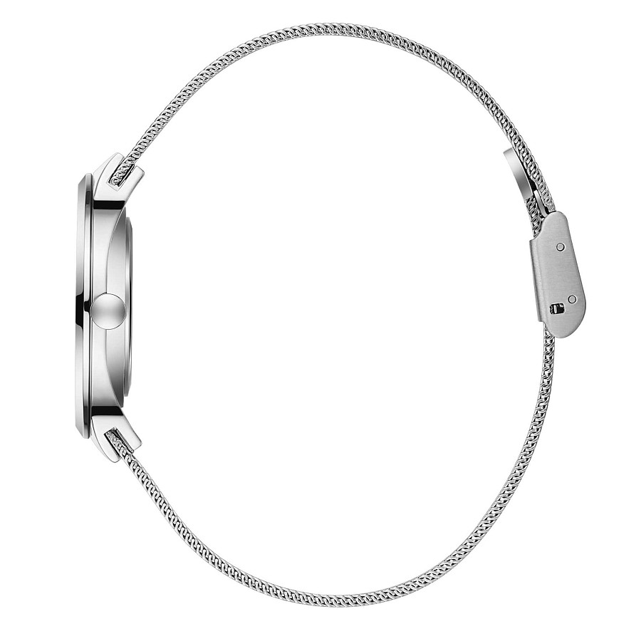 Часы УЧЗ Spectr 1329A1B1 — нержавеющая сталь, женские