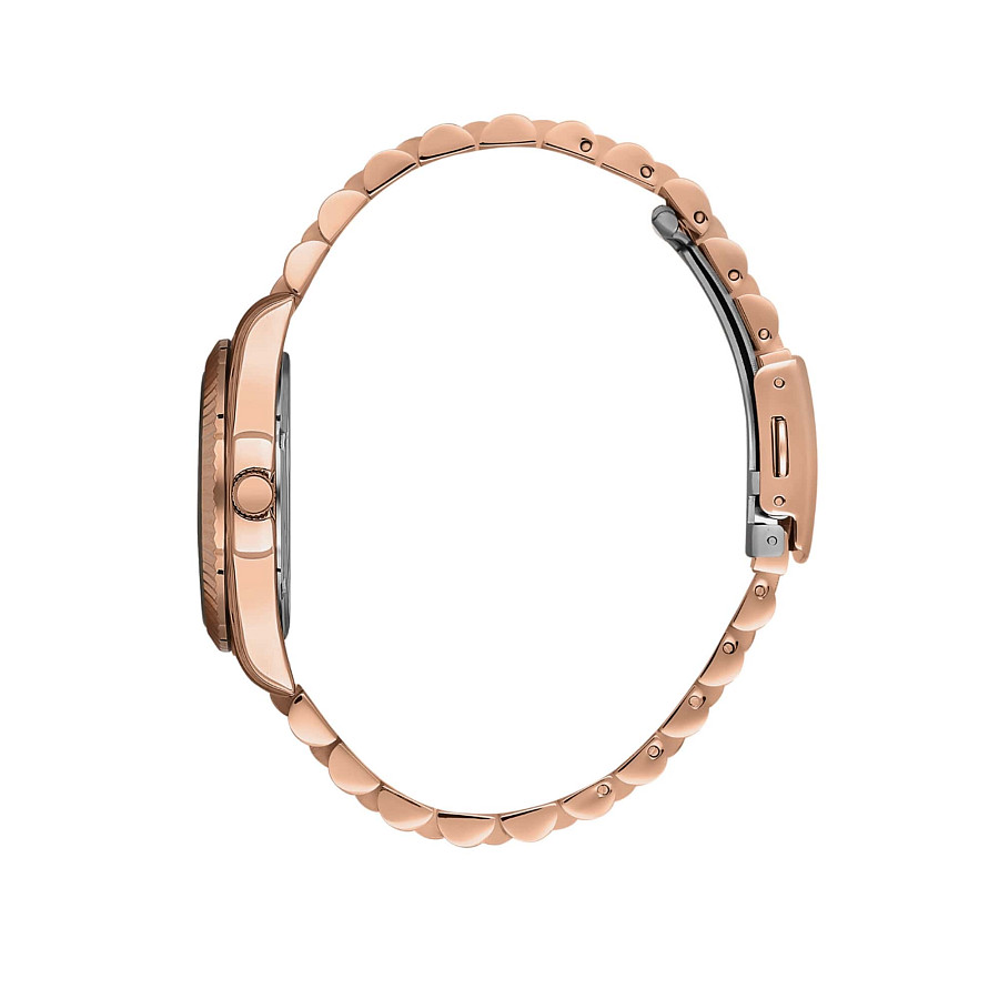 Часы Beverly Hills Polo Club BP3169C.420 — кварцевые, сталь металл
