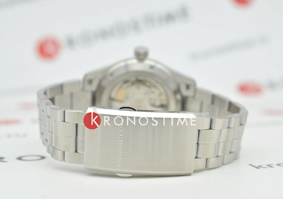 Часы Hamilton Khaki Field Auto H70455160 — Швейцария, механические