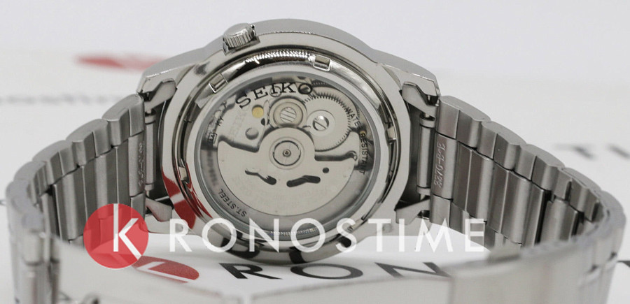 Часы Seiko 5 Regular SNKE61K1 — мужские, нержавеющая сталь