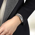 Швейцарские часы Longines DolceVita L5.255.5.87.7, фото 4