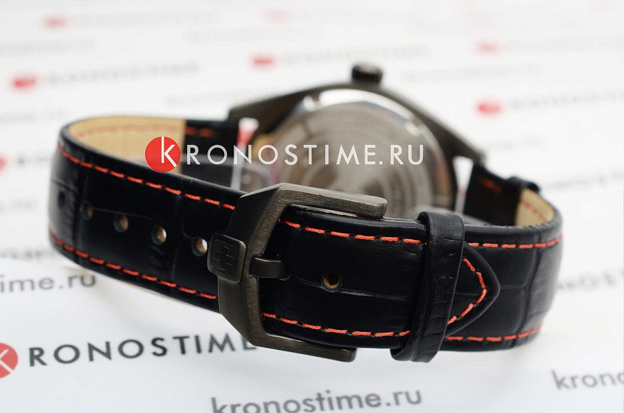 Часы Swiss Military Hanowa Roadrunner SMWGB2200140 — Швейцария, кварцевые