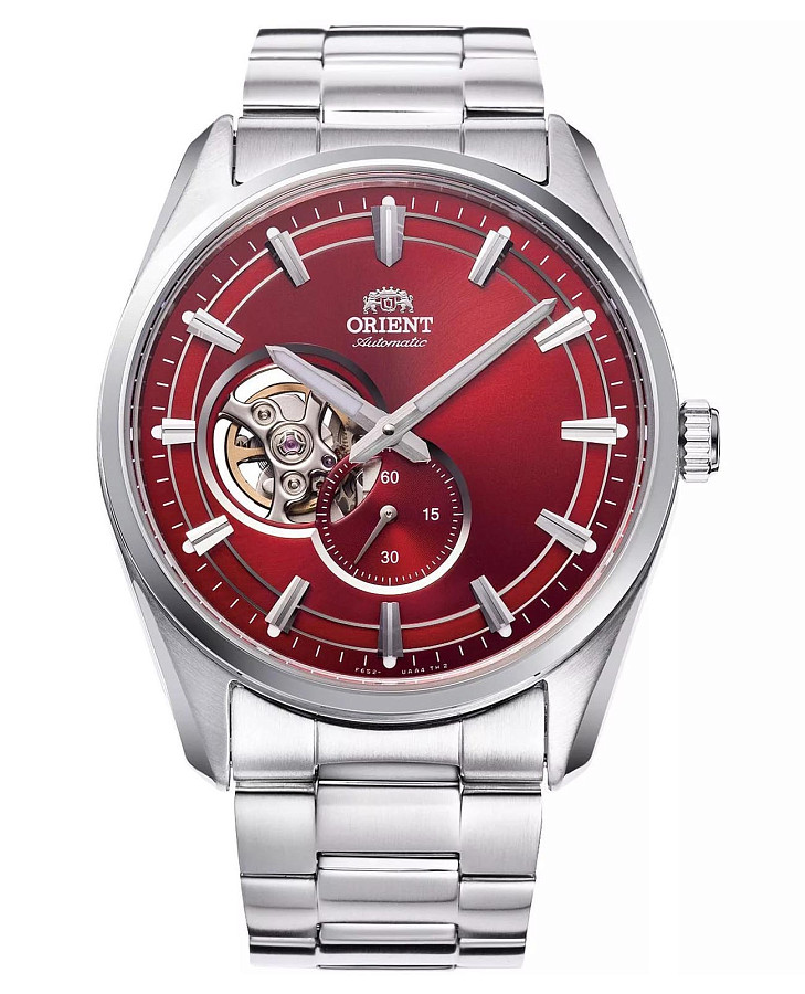 Часы Orient Contemporary RA-AR0010R (RN-AR0010R) — мужские, красный