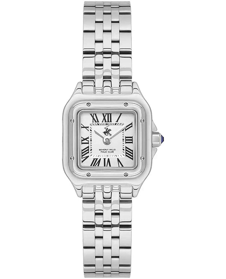 Часы Beverly Hills Polo Club BP3600C.330 — женские, белый