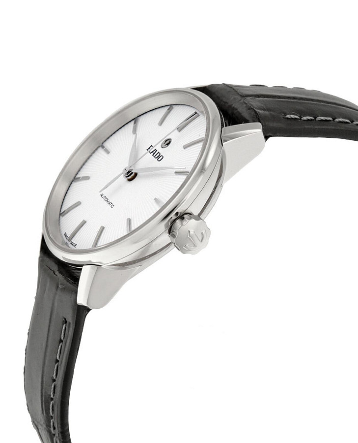 Часы Rado Coupole Classic Automatic R22862015 — механические, сталь металл