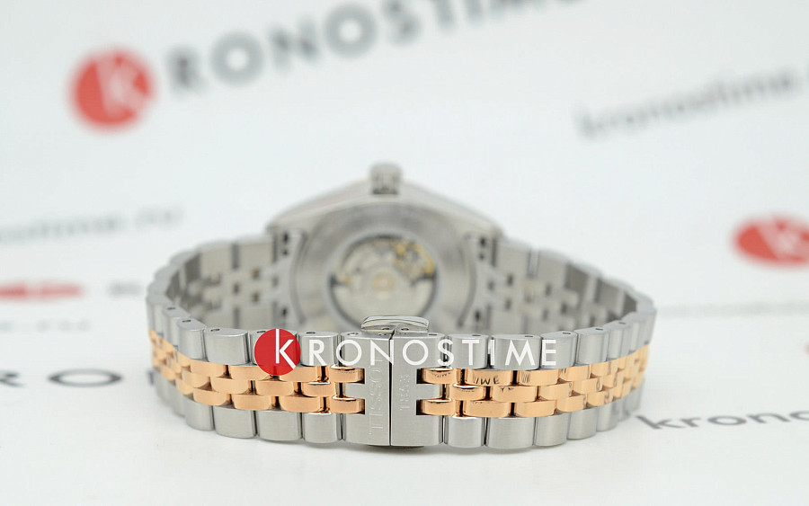 Часы Tissot Ballade 30mm T156.208.22.033.00 — Швейцария, механические