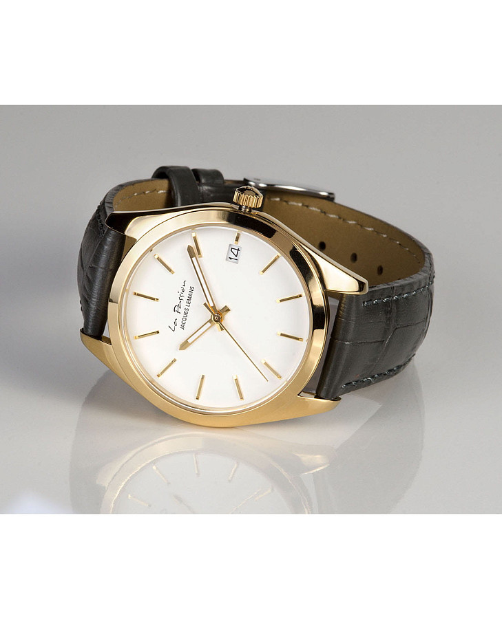 Часы Jacques Lemans La Passion LP-132K — кожаный, женские